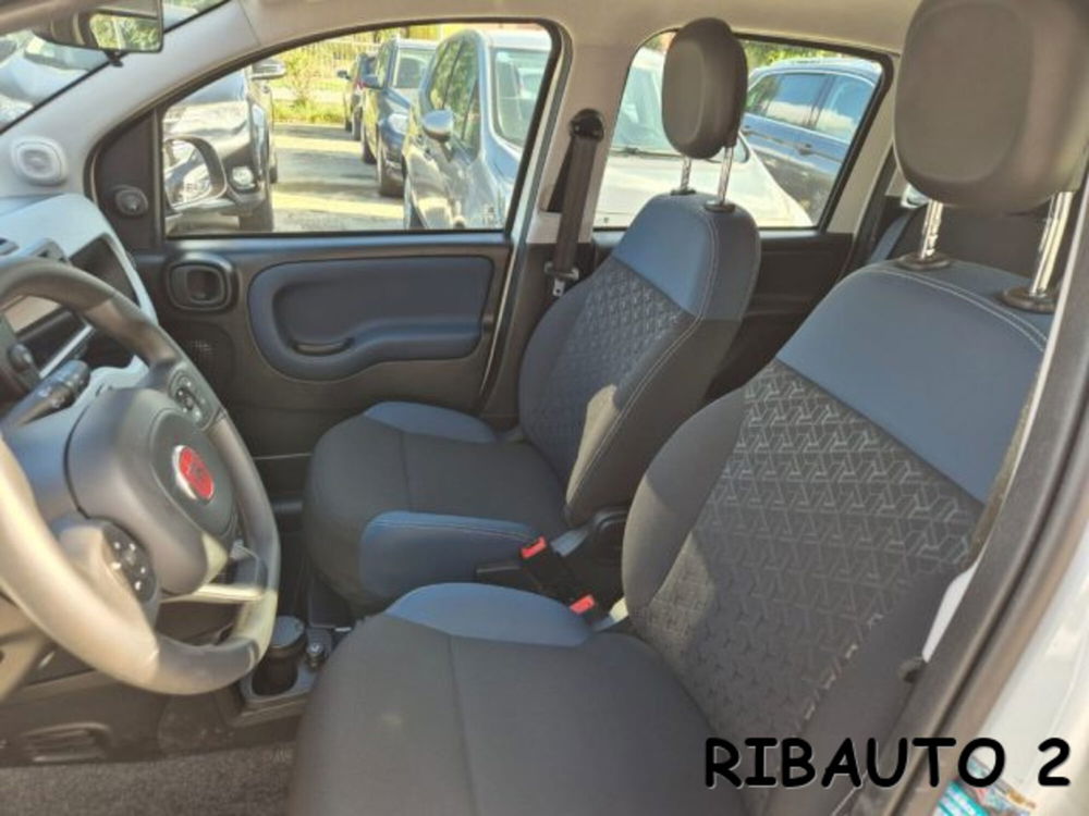 Fiat Panda Cross usata a Cuneo (8)