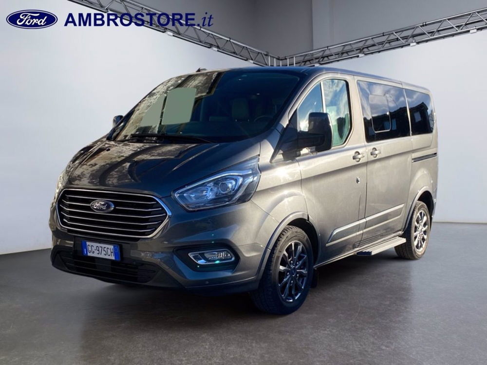 Ford Tourneo Custom usata a Milano