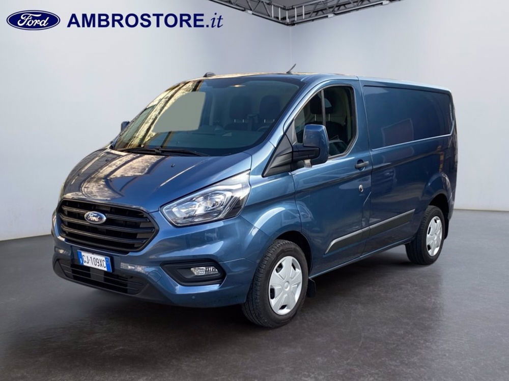 Ford Transit Custom Furgone usata a Milano