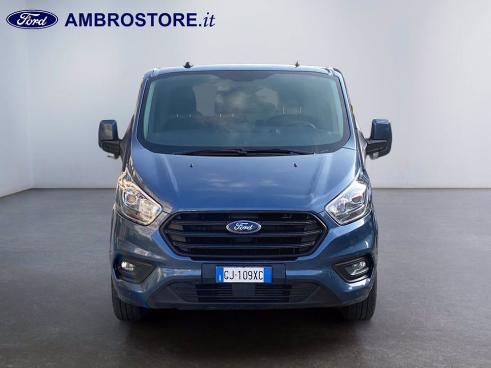 Ford Transit Custom Furgone usata a Milano (2)