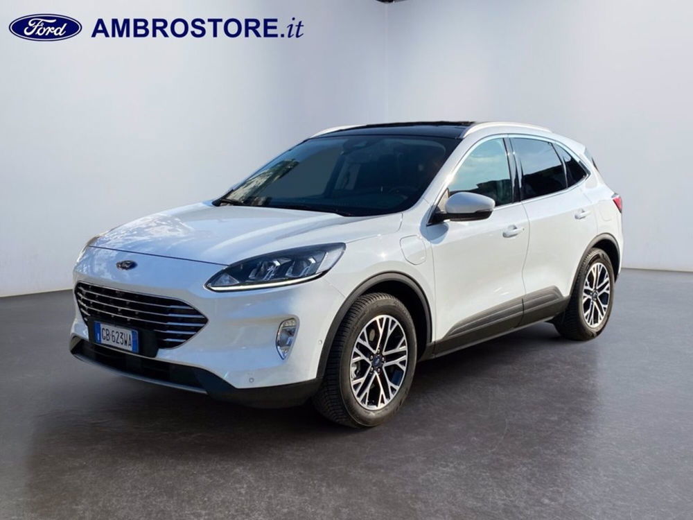 Ford Kuga usata a Milano