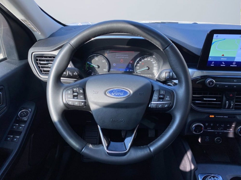 Ford Kuga usata a Milano (13)