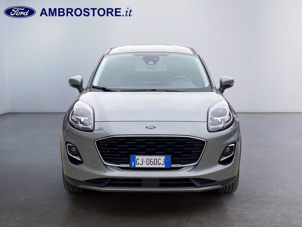 Ford Puma usata a Milano (2)