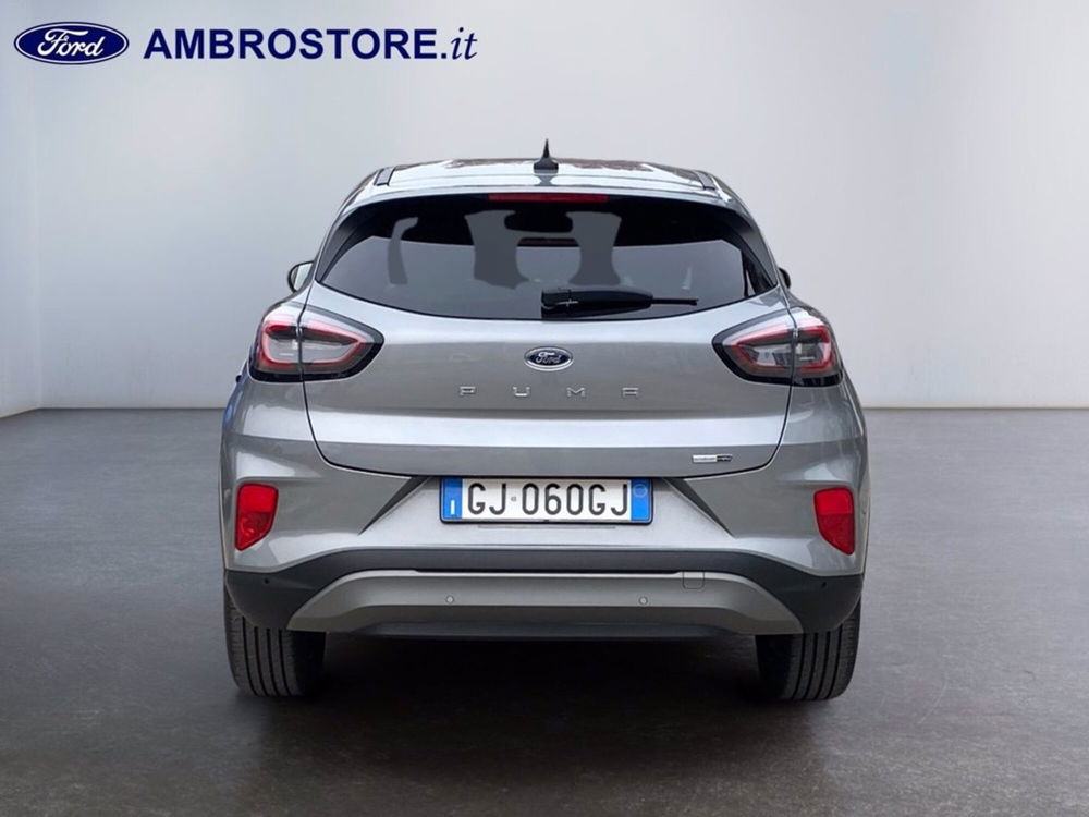 Ford Puma usata a Milano (6)