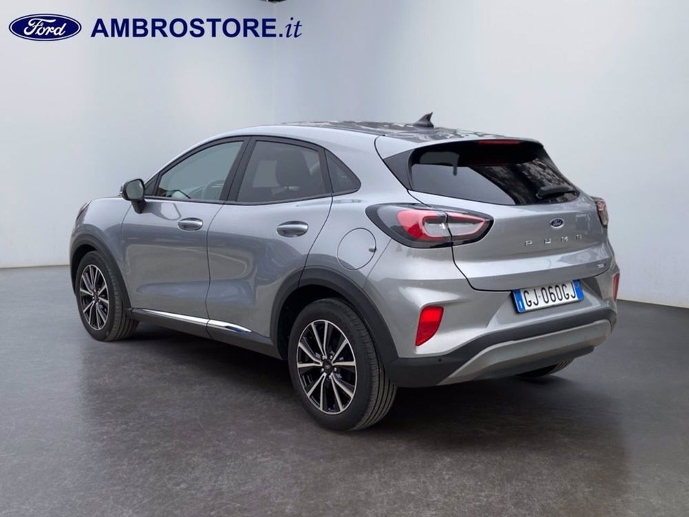 Ford Puma usata a Milano (7)