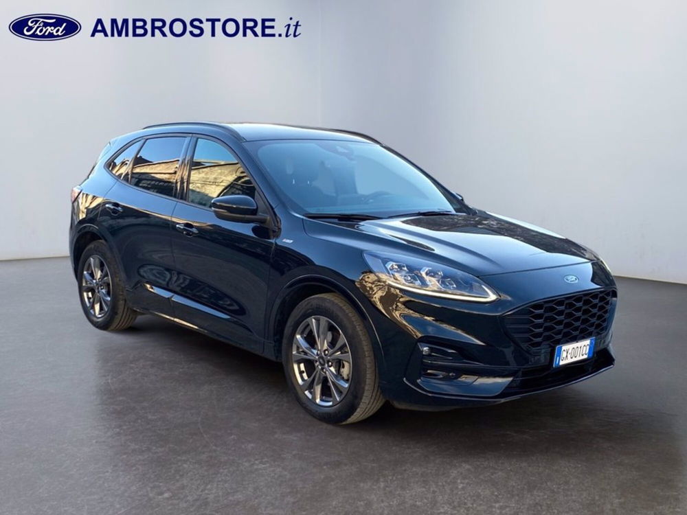 Ford Kuga usata a Milano (3)