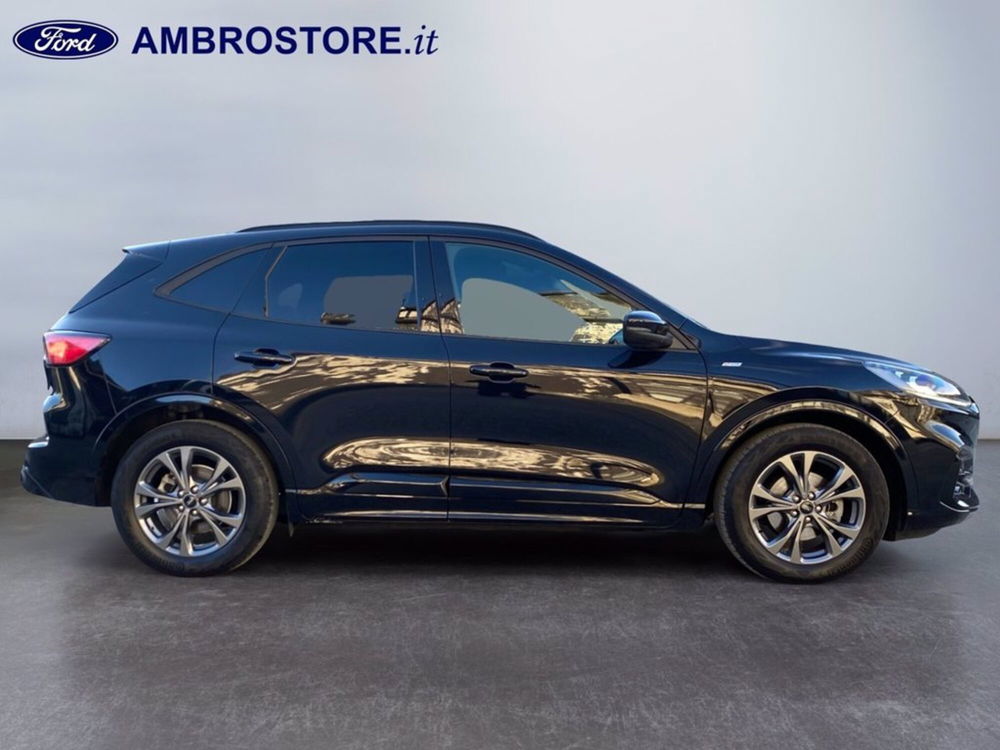 Ford Kuga usata a Milano (4)