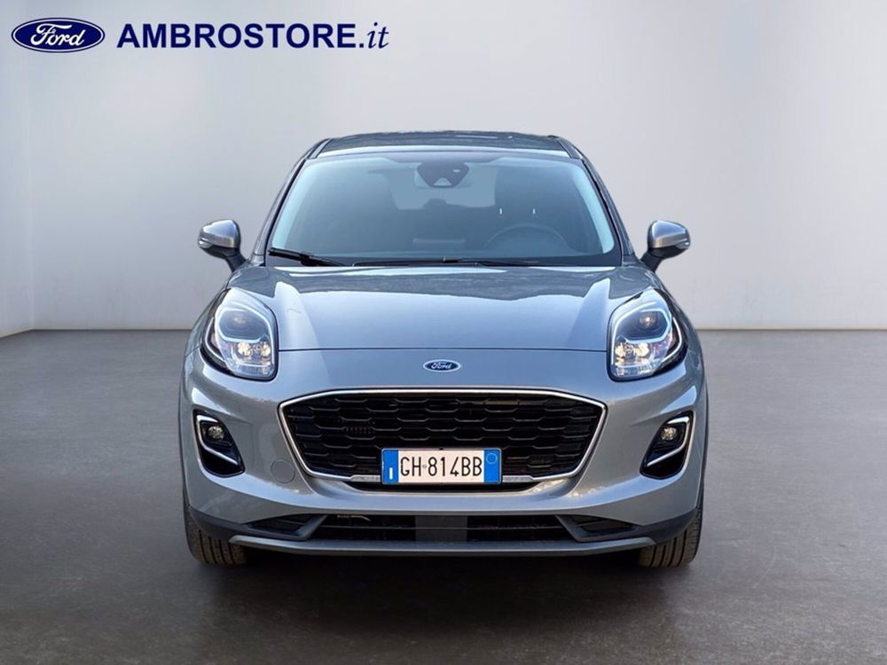 Ford Puma usata a Milano (2)