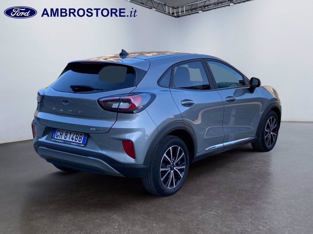 Ford Puma usata a Milano (5)