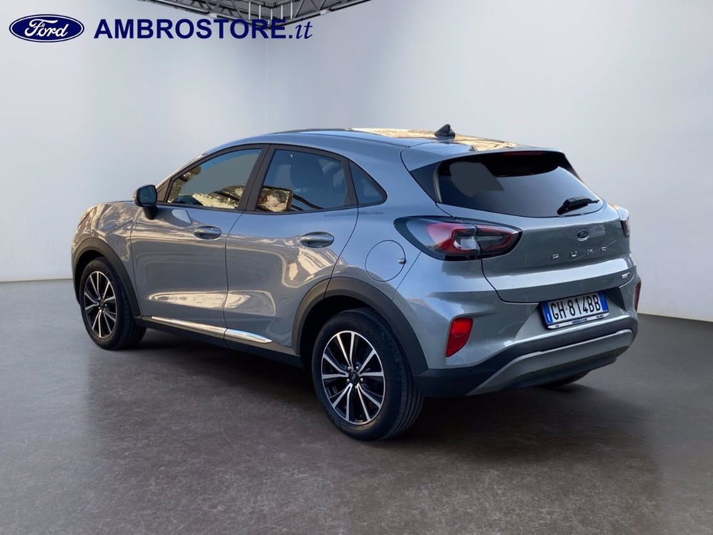 Ford Puma usata a Milano (7)