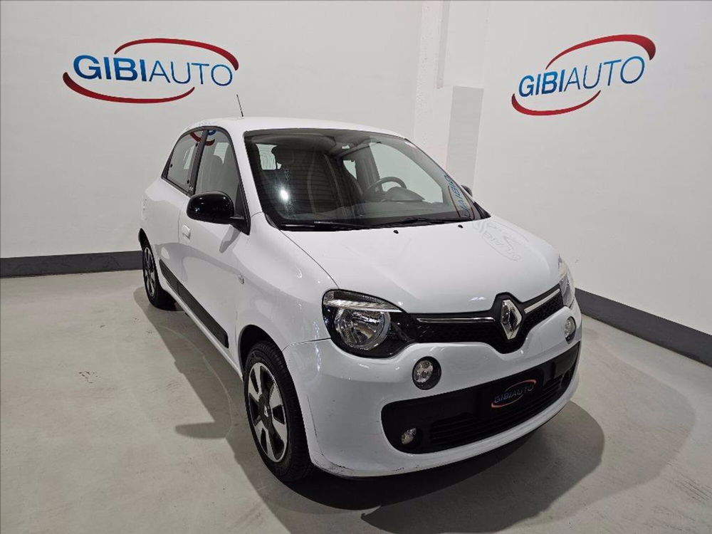 Renault Twingo usata a Palermo