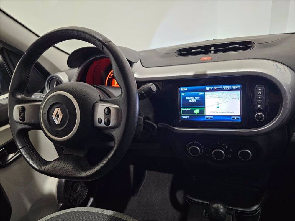 Renault Twingo usata a Palermo (11)