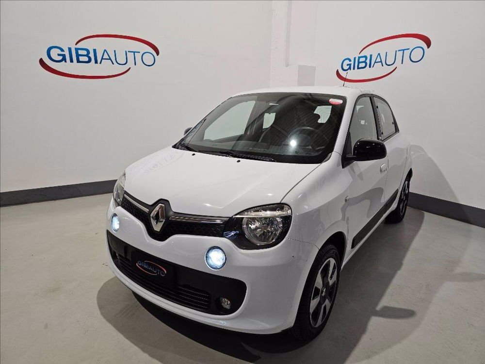 Renault Twingo usata a Palermo (4)