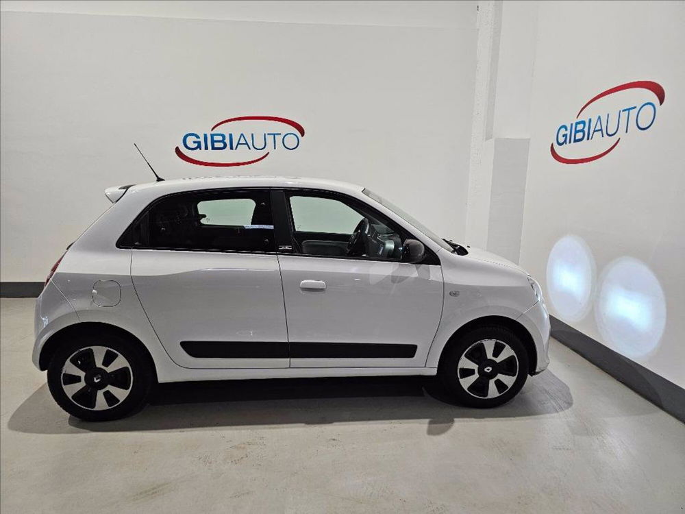 Renault Twingo usata a Palermo (6)