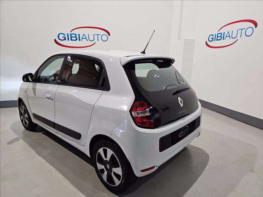 Renault Twingo usata a Palermo (7)