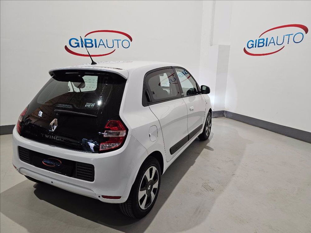 Renault Twingo usata a Palermo (9)