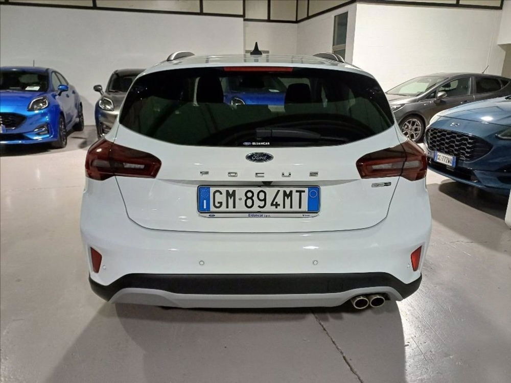 Ford Focus usata a Milano (5)