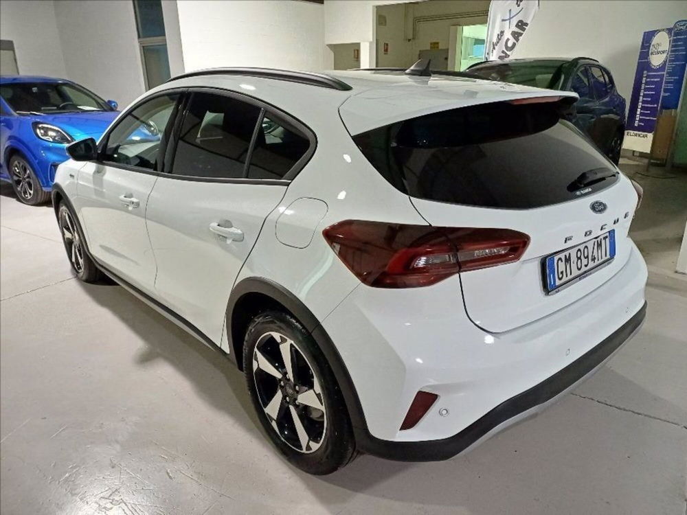 Ford Focus usata a Milano (6)