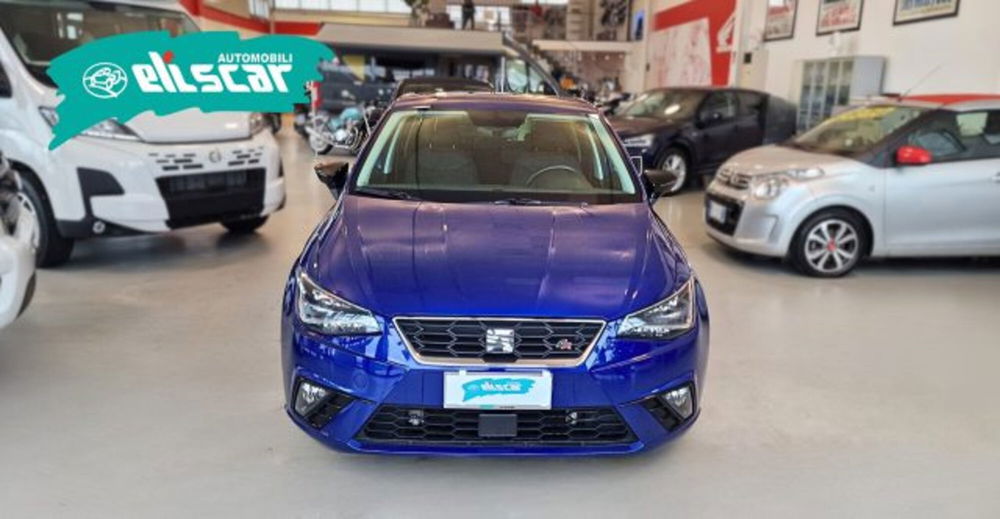 SEAT Ibiza usata a Verona (3)