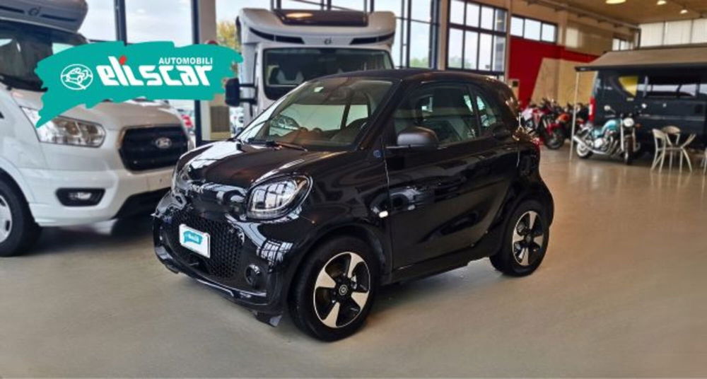 smart Fortwo usata a Verona (2)