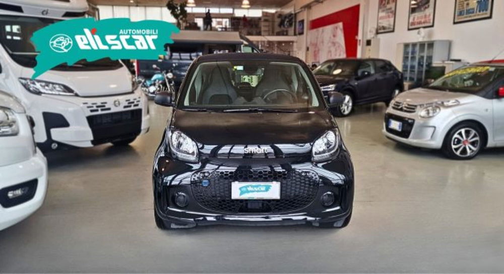 smart Fortwo usata a Verona (3)