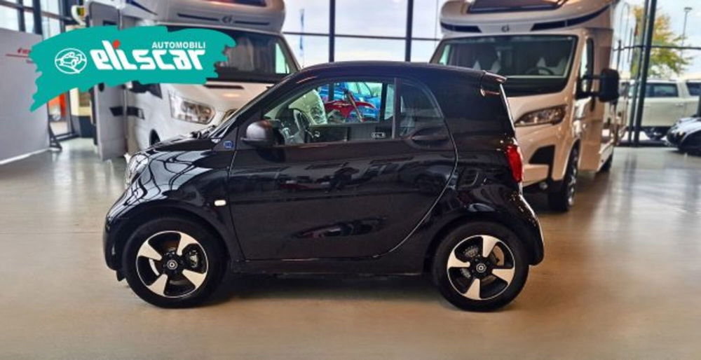 smart Fortwo usata a Verona (4)