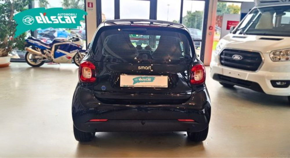 smart Fortwo usata a Verona (5)