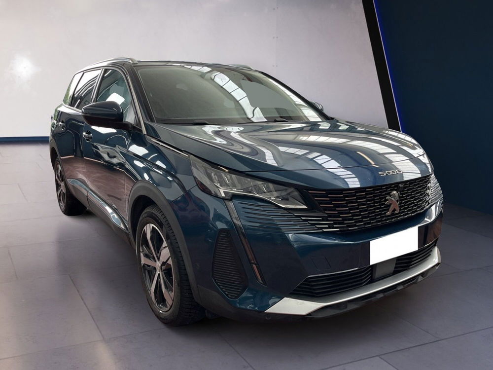 Peugeot 5008 usata a Torino (2)