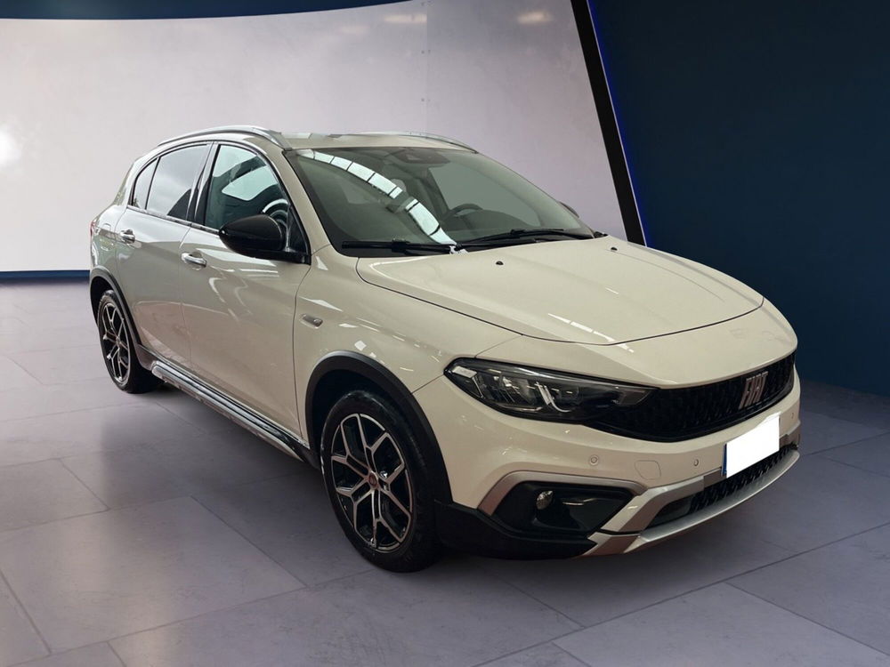 Fiat Tipo usata a Torino (3)