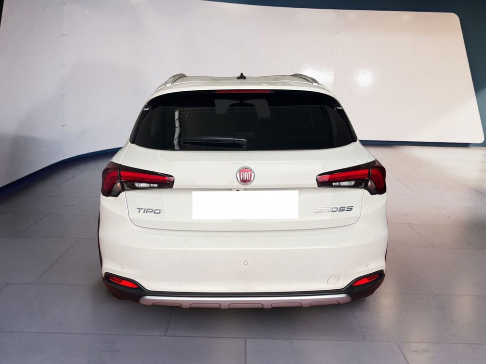 Fiat Tipo usata a Torino (5)