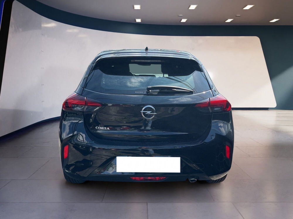 Opel Corsa usata a Torino (4)