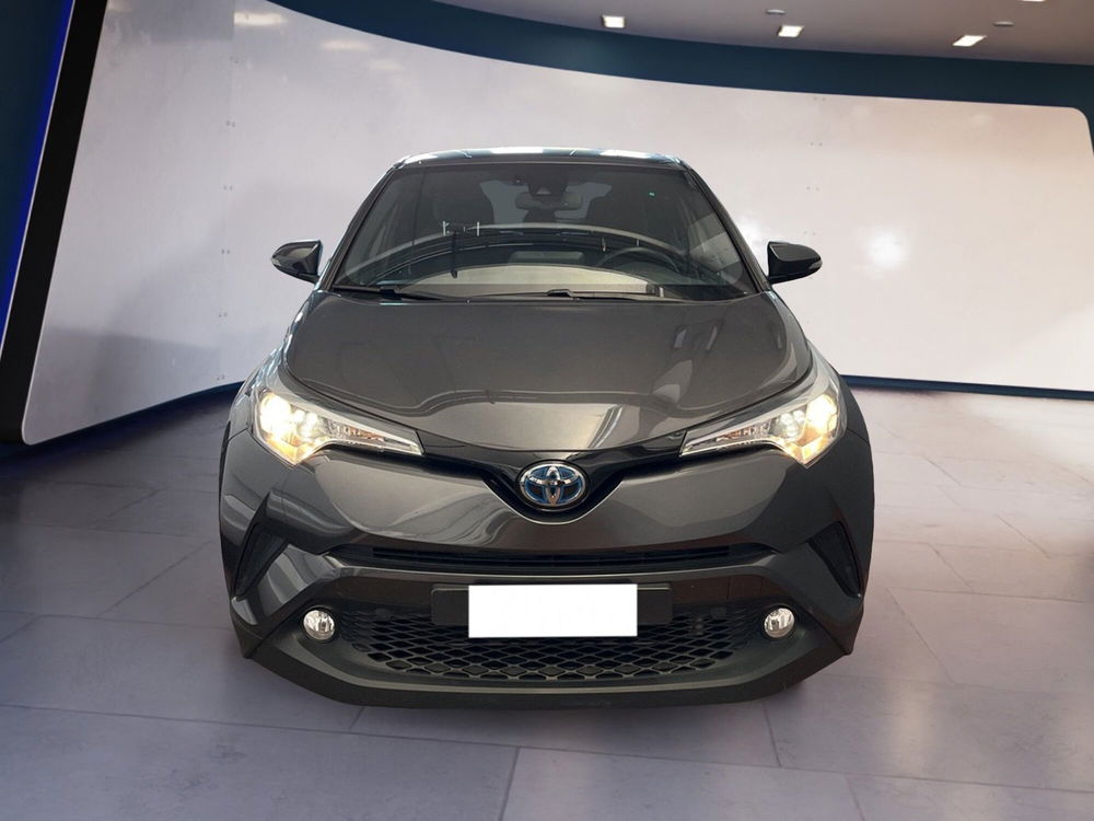 Toyota Toyota C-HR usata a Torino