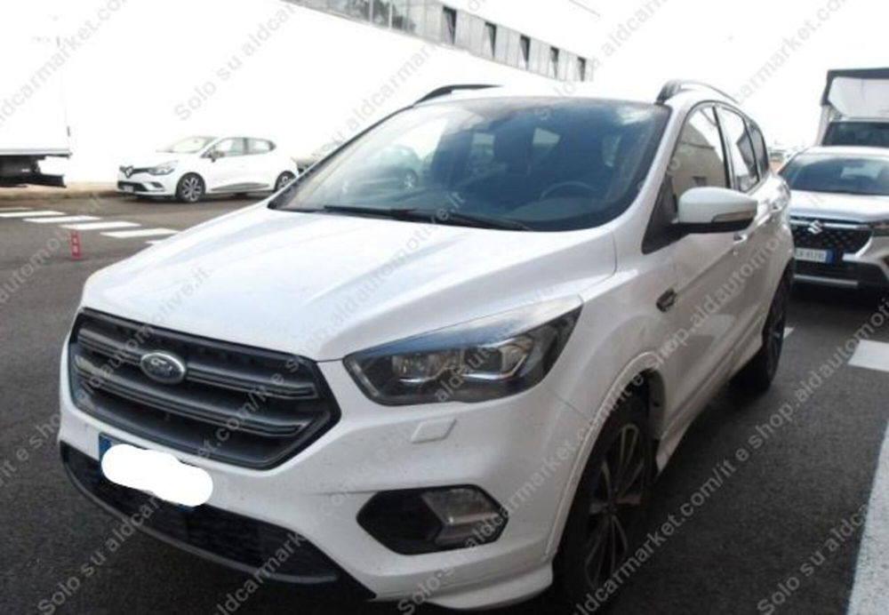 Ford Kuga usata a Lecce