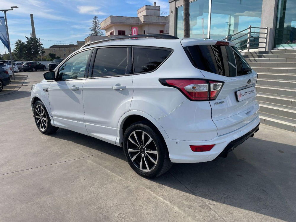 Ford Kuga usata a Lecce (14)