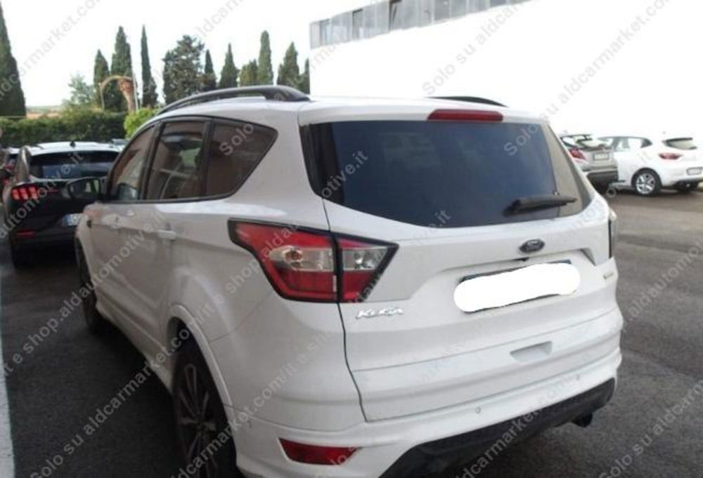 Ford Kuga usata a Lecce (2)