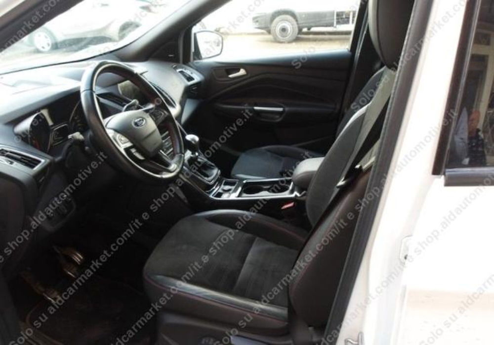 Ford Kuga usata a Lecce (4)