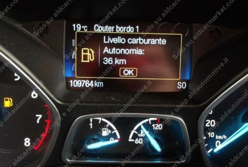 Ford Kuga usata a Lecce (5)