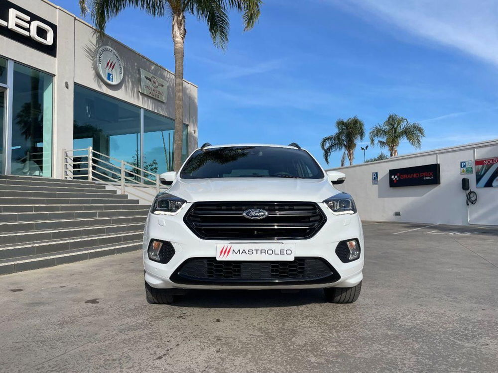 Ford Kuga usata a Lecce (6)