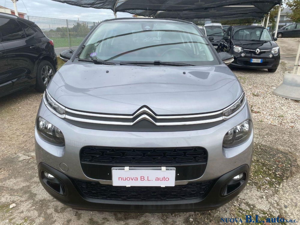 Citroen C3 usata a Verona