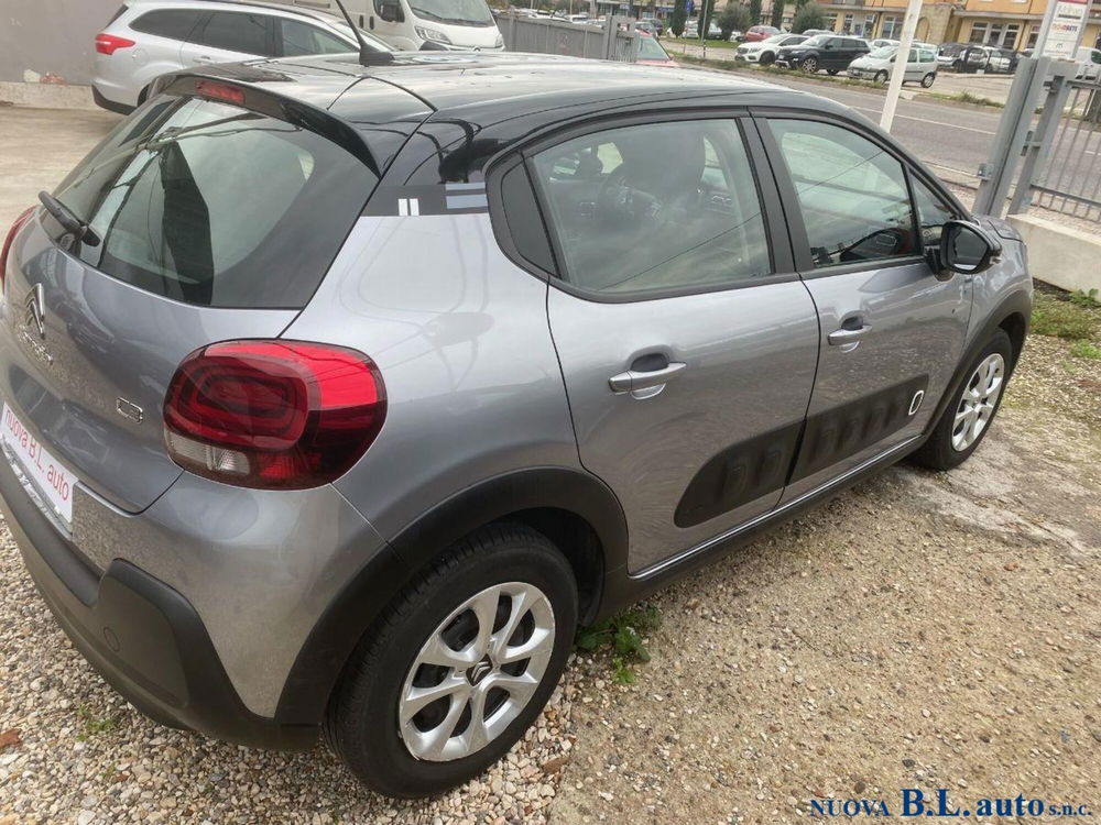 Citroen C3 usata a Verona (3)