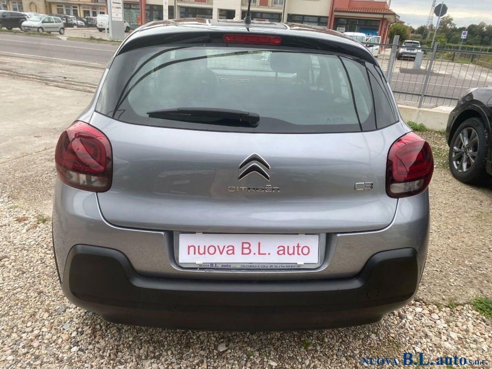 Citroen C3 usata a Verona (4)