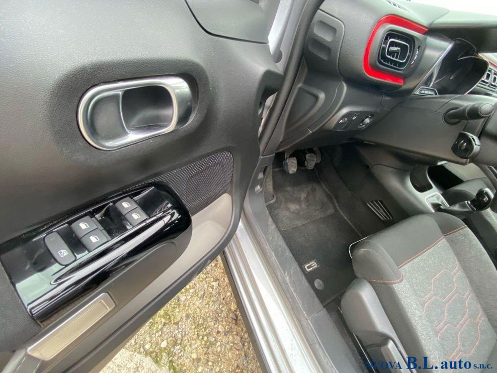 Citroen C3 usata a Verona (7)