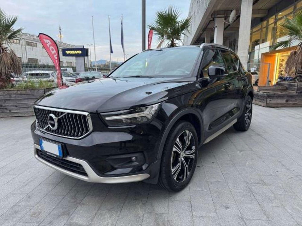 Volvo XC40 usata a Savona (6)