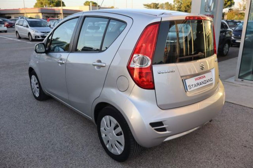 Suzuki Splash usata a Gorizia (5)