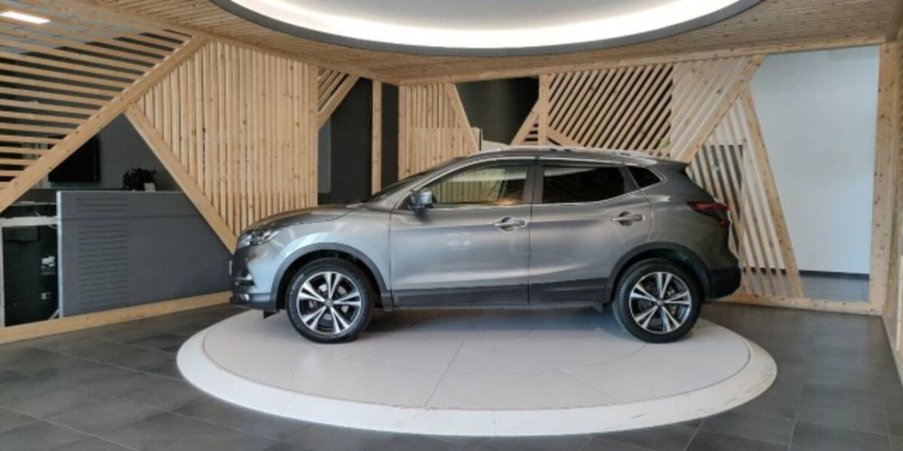 Nissan Qashqai usata a Catanzaro (10)