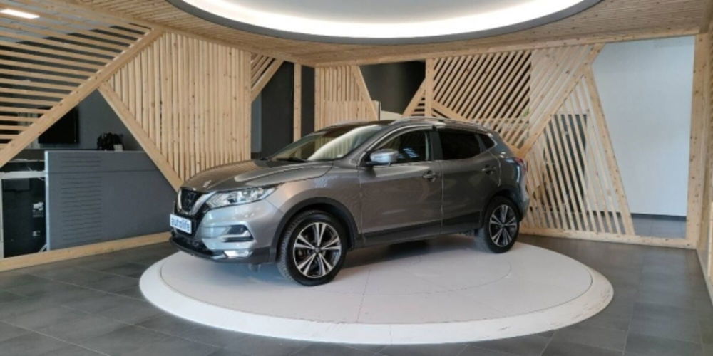 Nissan Qashqai usata a Catanzaro (11)