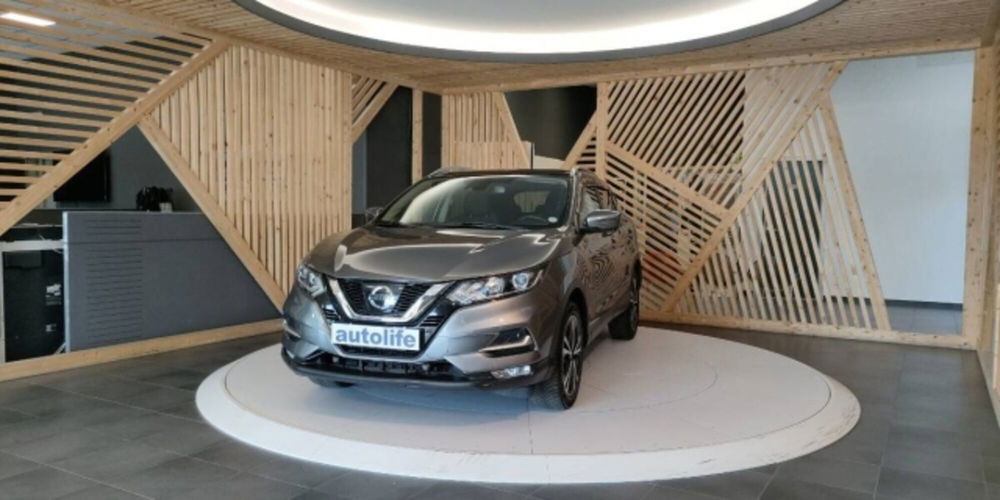 Nissan Qashqai usata a Catanzaro (12)