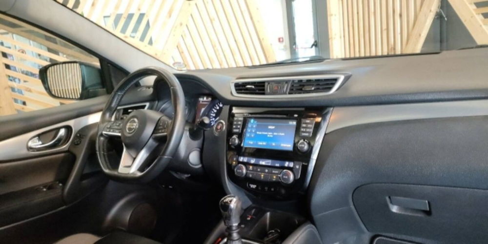 Nissan Qashqai usata a Catanzaro (17)