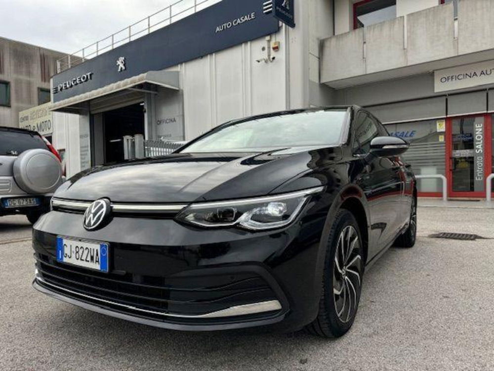 Volkswagen Golf usata a Padova