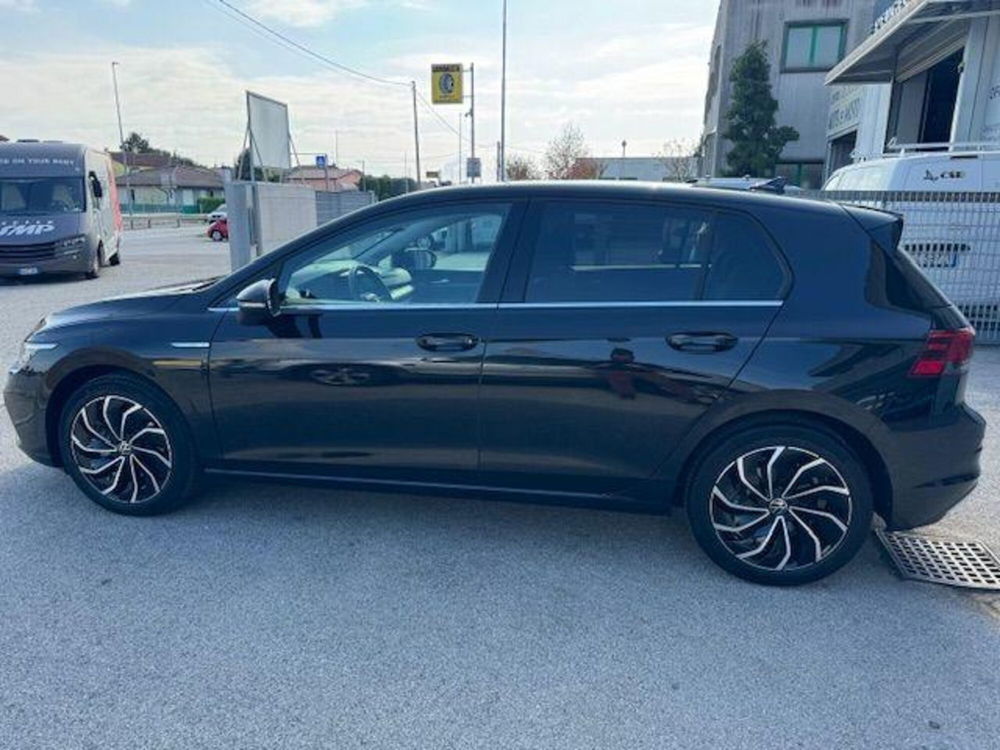 Volkswagen Golf usata a Padova (4)